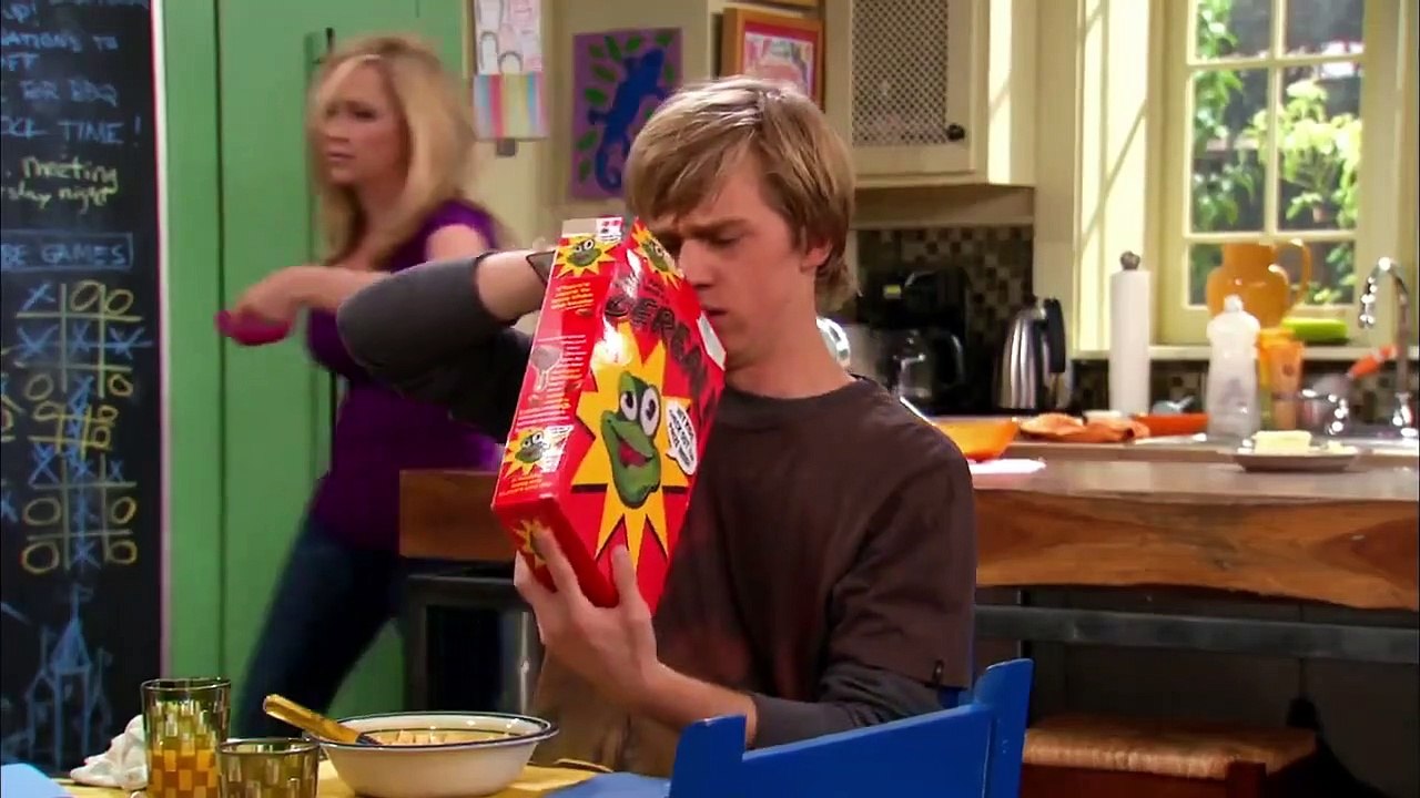 Good Luck Charlie - Se1 - Ep09 - Up a Tree HD Watch HD Deutsch