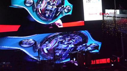 İstanbul Boğazı'ndaki boks gecesinde Tony Salam sakatlandı: Kazanan Serdar Avcı oldu