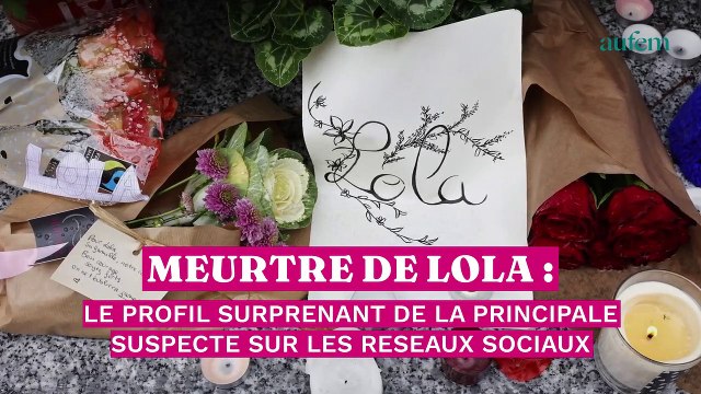 Meurtre de Lola : le profil surprenant de la principale suspecte sur les réseaux sociaux