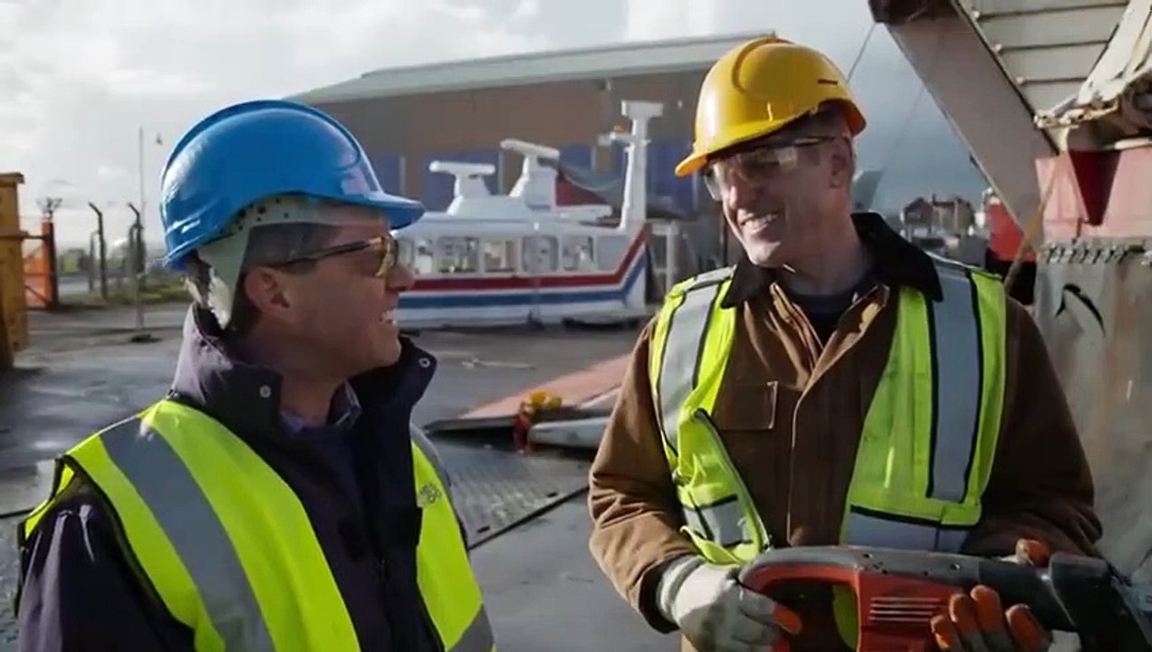 Inside Mighty Machines - Se1 - Ep03 - Hovercraft HD Watch HD Deutsch