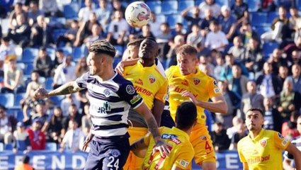 Kayserispor seriye bağladı! Kasımpaşa'yı tek golle geçtiler