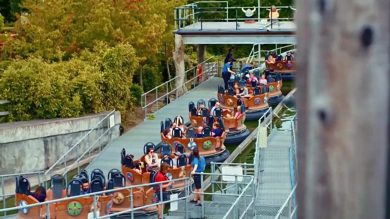 Inside LEGOLAND - Se1 - Ep01 HD Watch HD Deutsch