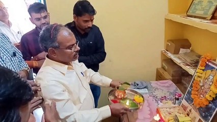 Mahalaxmi worship will happen today, shadow of solar eclipse on Tuesd