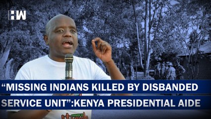 "Missing Balaji Telefilms Ex-COO Zulfiqar Khan, His Friend Killed By Disbanded DCI Unit In Kenya "