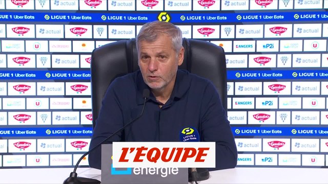 Genesio : « Important de savoir gagner sans être très bon » - Foot - L1 - Rennes
