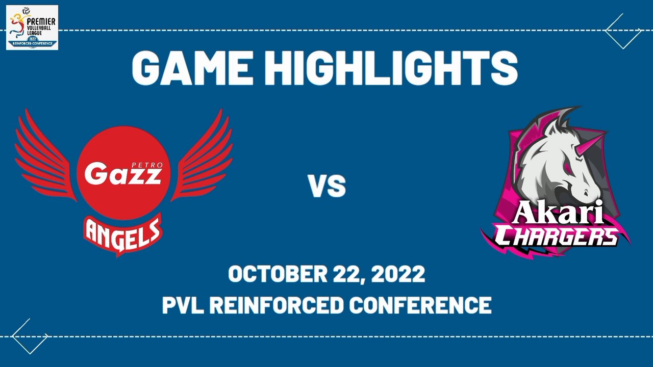 Creamline Smashers v. Cignal Highspeed Hitters (Oct 22, 2022 at Santa Rosa Sports Complex)  #PVL2022