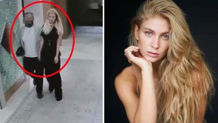 Sırp modelden akılalmaz oyun! "Cinsel bölgemde ağrı var, tecavüze uğradım" dedi, gerçek başka çıktı