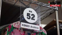 مصممو الأزياء اليابانيون يحلمون بالسير على خطى كينزو ومياكي