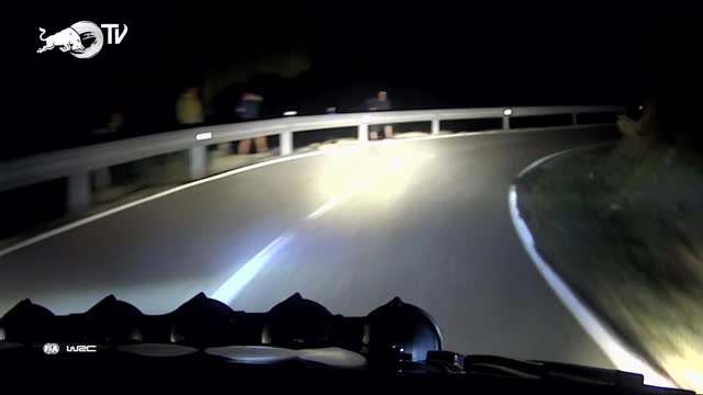 Catalogne - Ogier sacré devant Neuville et Rovanperä !