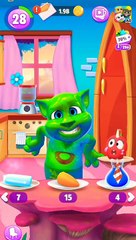 Krishna comedy funny video tom_2_ice_cool__funny_cartoon_indian_comedy_video#tomfunny#shorts