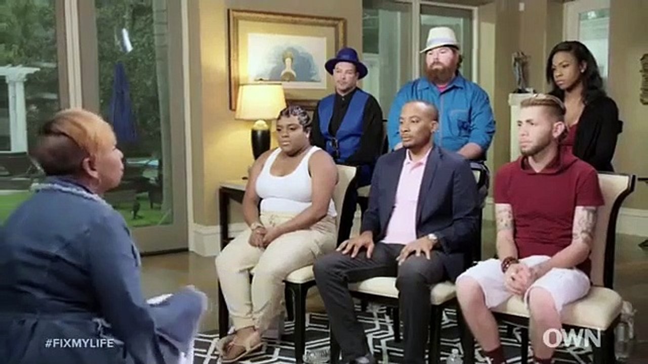 Iyanla, Fix My Life - Se7 - Ep08 - Surviving The Pulse Nightclub Mass Shooting HD Watch HD Deutsch