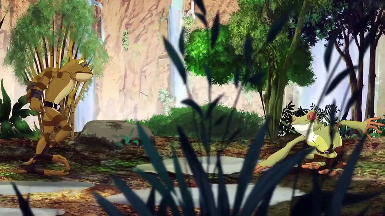 Kulipari - An Army of Frogs - Se1 - Ep02 HD Watch HD Deutsch