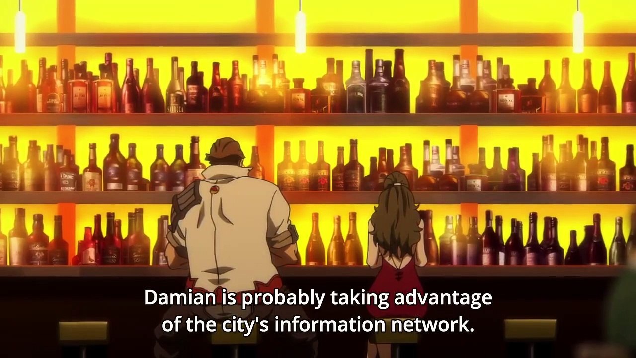 Garo - Vanishing Line - Ep03 HD Watch HD Deutsch