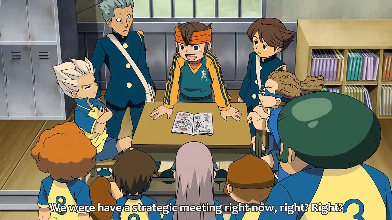 Inazuma Eleven - Ep22 - Go Beyond God Hand! HD Watch HD Deutsch