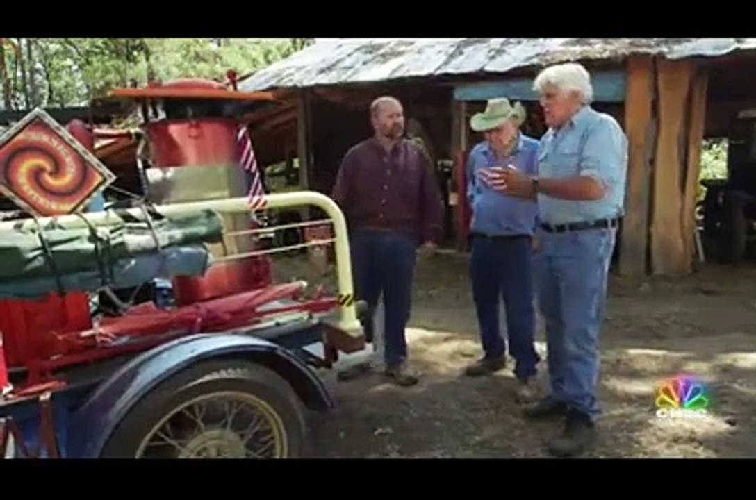 Jay Leno's Garage - Se4 - Ep02 HD Watch HD Deutsch