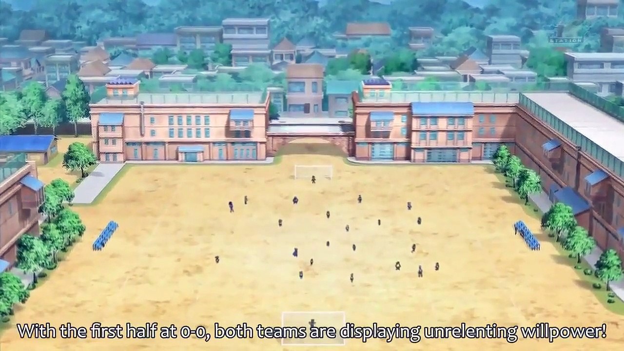 Inazuma Eleven - Ep44 - Another Majin the Hand! HD Watch HD Deutsch