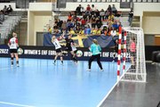 Kastamonu haberi: EHF Şampiyonlar Ligi: Kastamonu Belediyespor - Team Esbjerg: 27-43