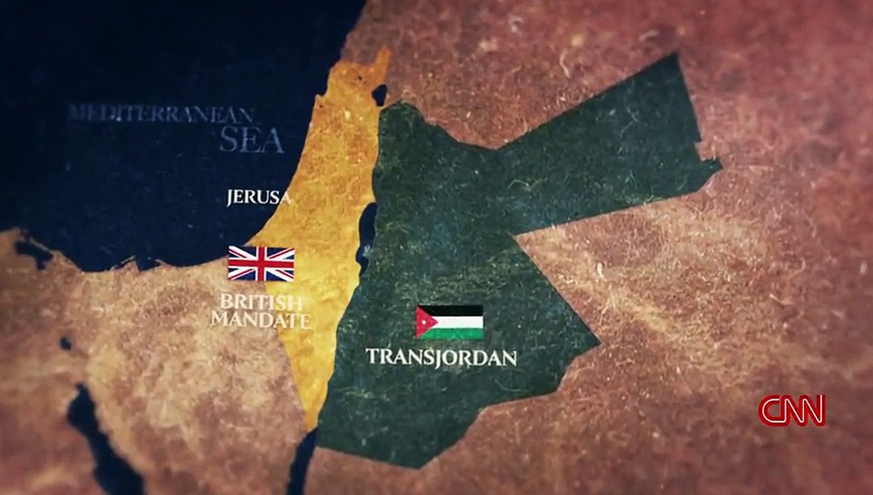 Jerusalem - City of Faith and Fury - Se1 - Ep05 - The Dogs of War HD Watch HD Deutsch