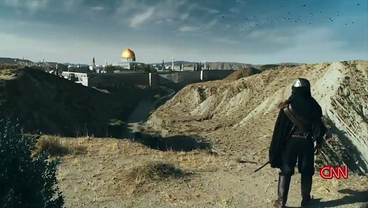 Jerusalem - City of Faith and Fury - Se1 - Ep06 HD Watch HD Deutsch
