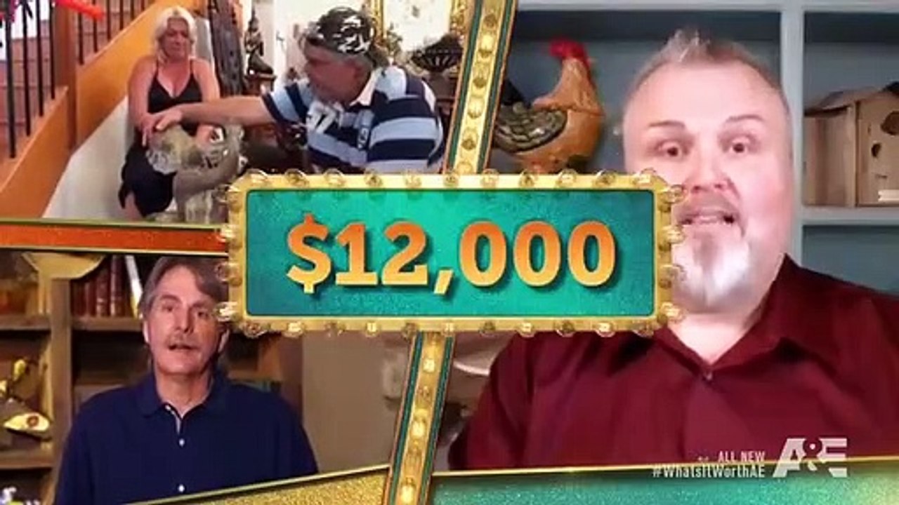 What's It Worth - Se1 - Ep02 - Fountain of Youth HD Watch HD Deutsch