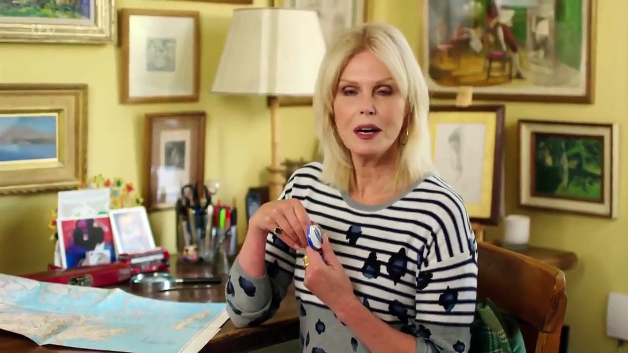 Joanna Lumley's Postcards - Se1 - Ep04 - Greek Islands HD Watch HD Deutsch