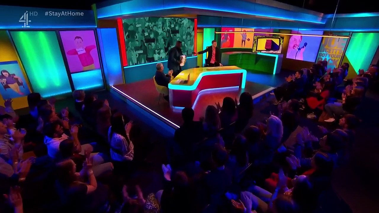 Joe Lycett's Got Your Back - Se2 - Ep05 HD Watch HD Deutsch