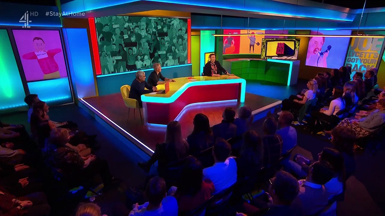 Joe Lycett's Got Your Back - Se2 - Ep04 HD Watch HD Deutsch