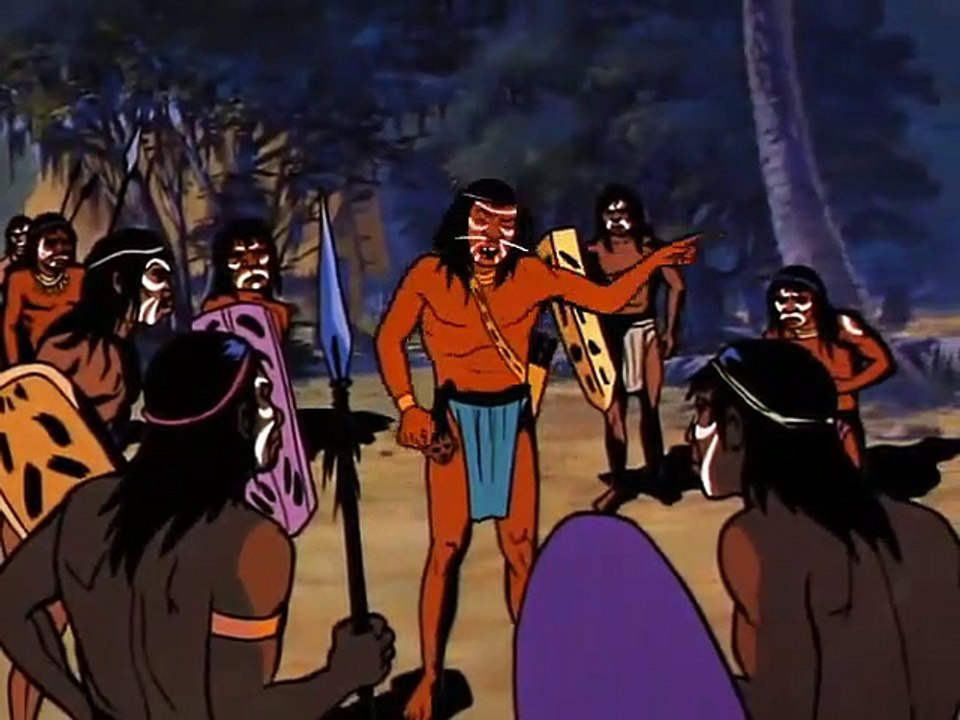 Jonny Quest - Ep04 HD Watch HD Deutsch