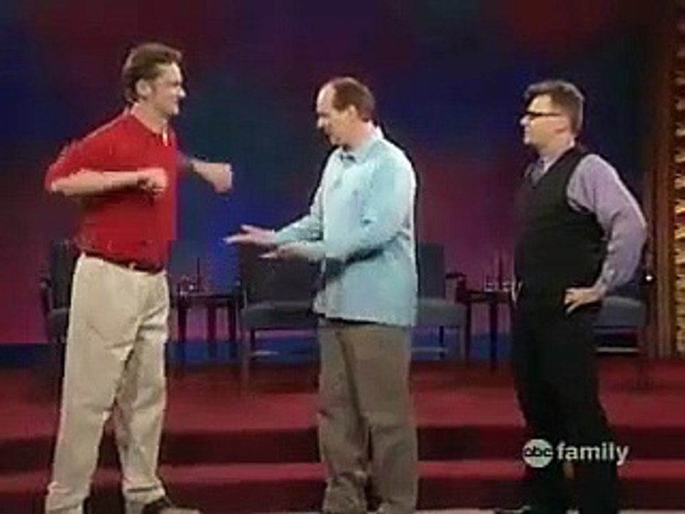 Whose Line Is It Anyway - Se1 - Ep09 HD Watch HD Deutsch