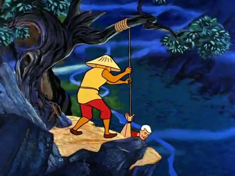 Jonny Quest - Ep09 HD Watch HD Deutsch