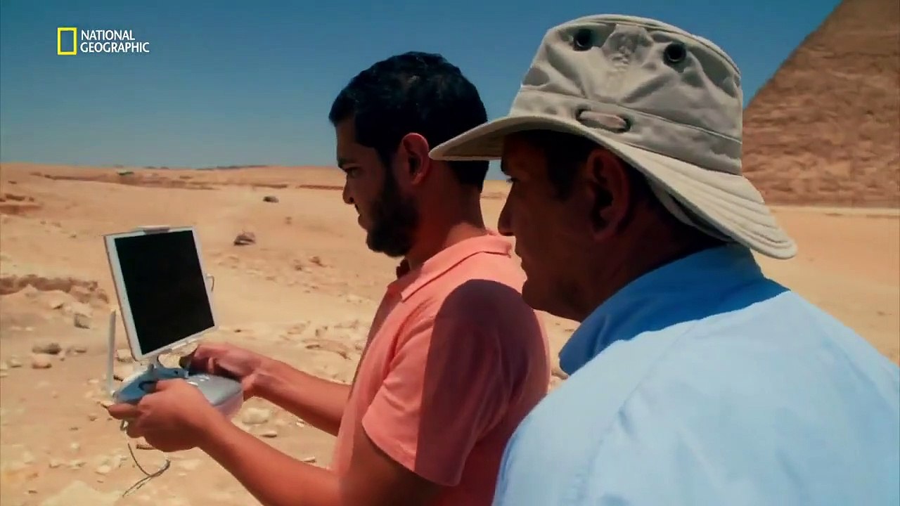 Lost Treasures of Egypt - Se1 - Ep05 - Warrior Pharaoh Queen Track HD Watch HD Deutsch
