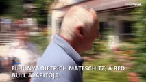 Meghalt a Red Bull alapítója, Dietrich Mateschitz