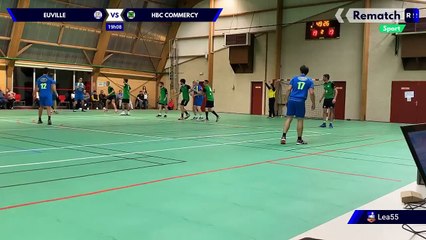 Match Séniors Garçons Samedi 15 Octobre 2022