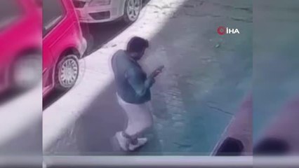 Beyoğlu'nda yaşlı kadının öldüren cinayet zanlısı komşusu çıktı