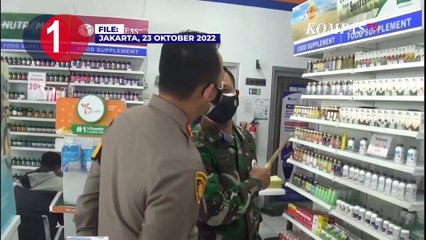 [TOP 3 NEWS] BPOM Soal Obat Sirop Anak, PDIP Panggil Ganjar, Hotman Jadi Pengacara Teddy Minahasa