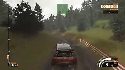 Grande Bretagne SS5 - Hafren 2 - Citroën C4 Rally Car '10