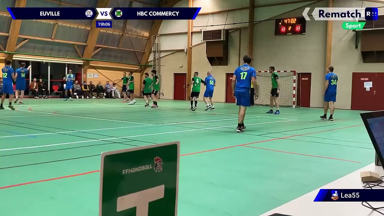 Match Séniors Garçons Samedi 15 Octobre 2022