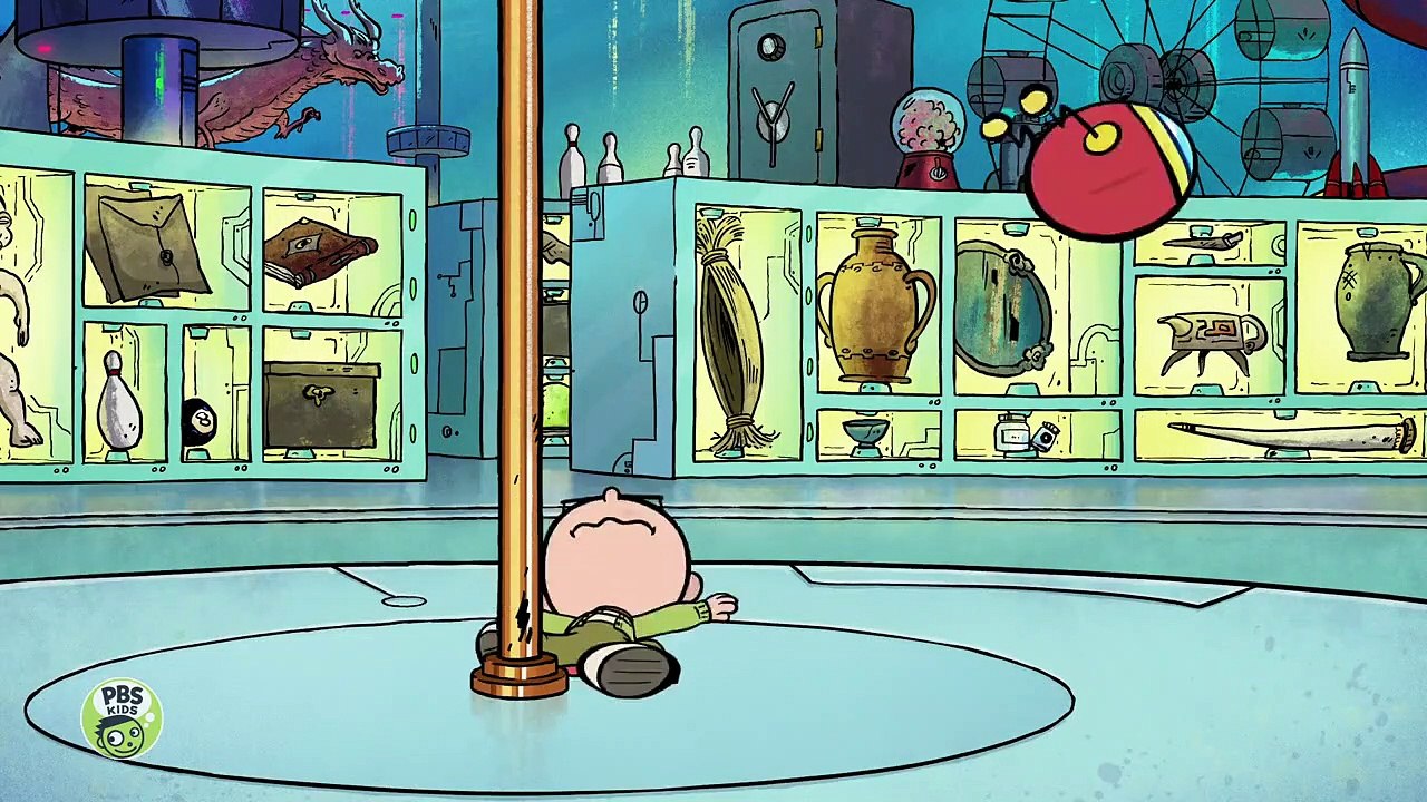 Xavier Riddle and the Secret Museum - Se1 - Ep01 HD Watch HD Deutsch