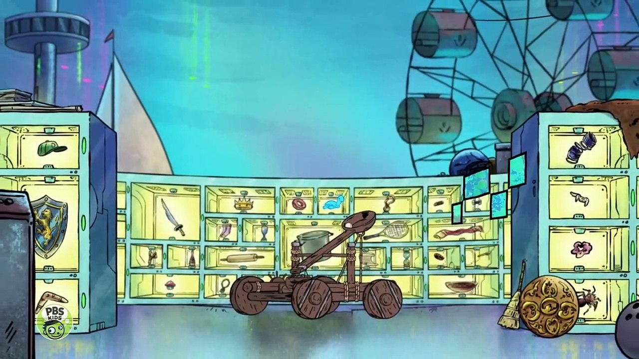 Xavier Riddle and the Secret Museum - Se1 - Ep09 HD Watch HD Deutsch