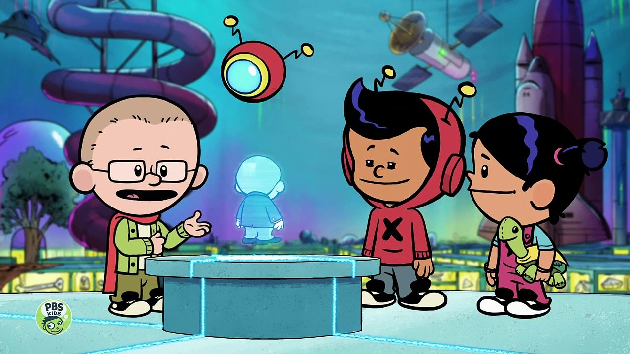 Xavier Riddle and the Secret Museum - Se1 - Ep05 HD Watch HD Deutsch