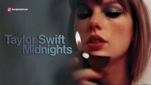 Taylor Swift - Midnights ( Full album )
