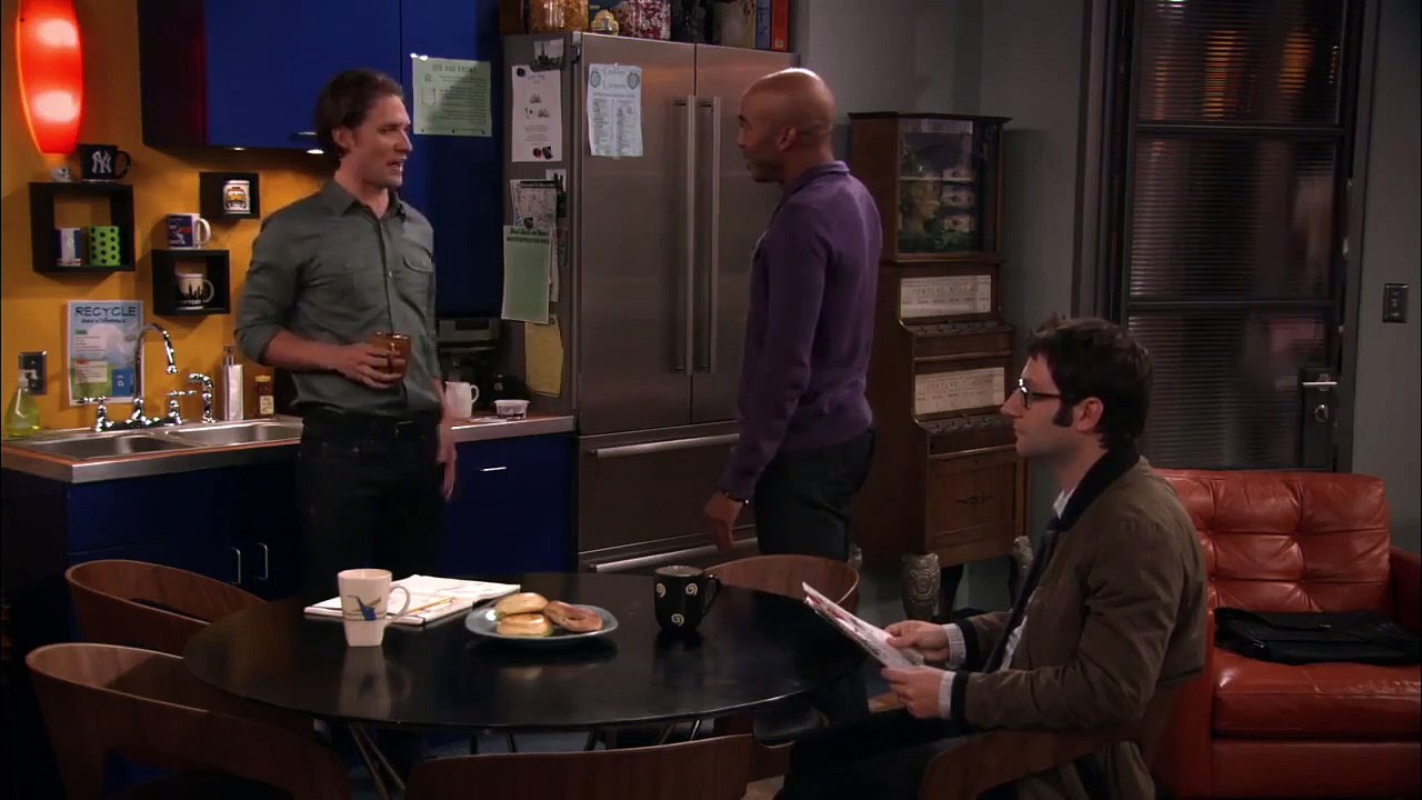 Men at Work - Se1 - Ep09 - Inventing Milo HD Watch HD Deutsch