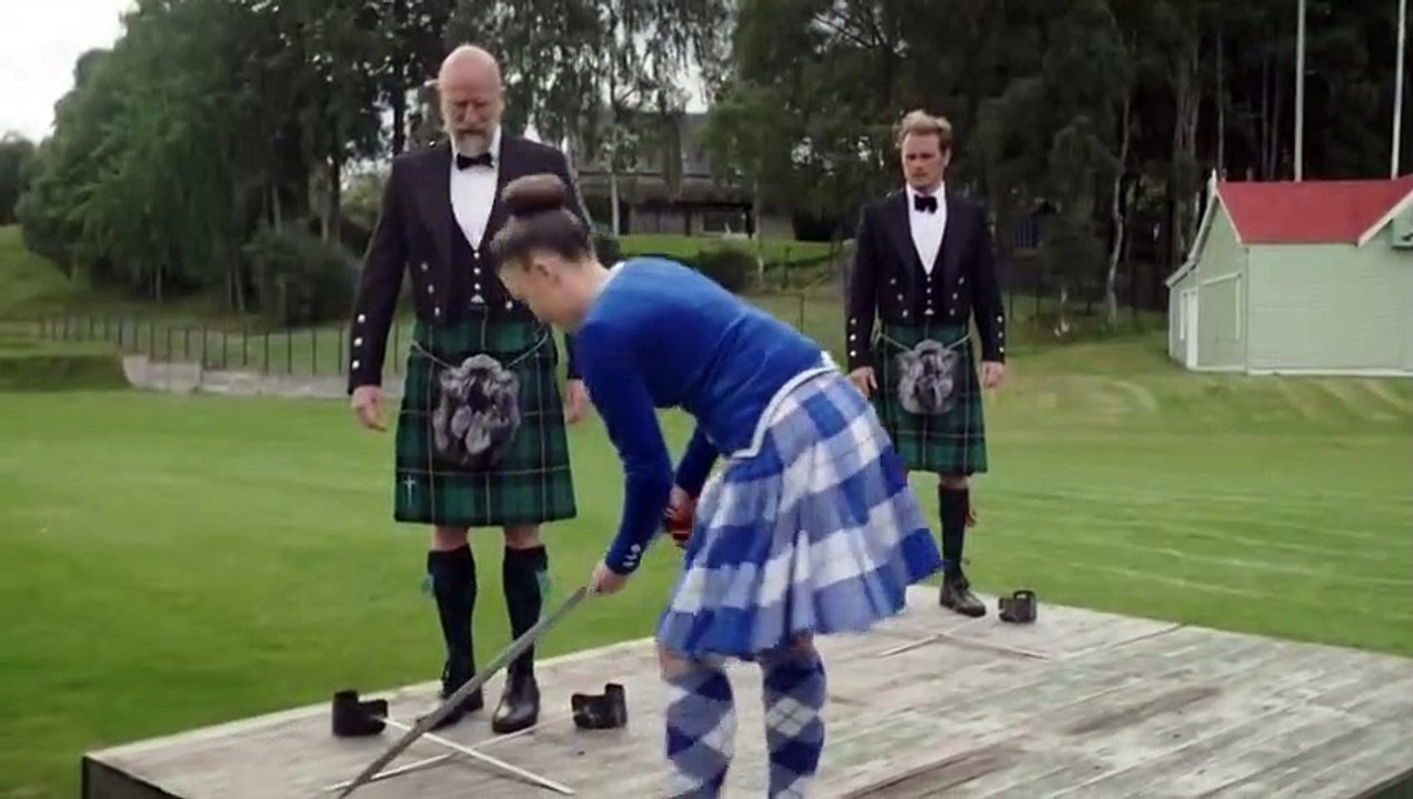 Men in Kilts - Se1 - Ep03 HD Watch HD Deutsch