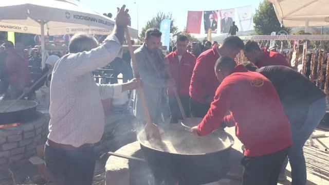 Kayseri politika haberi... AK Parti Genel Başkan Yardımcısı Mehmet Özhaseki, Kayseri'de konuştu