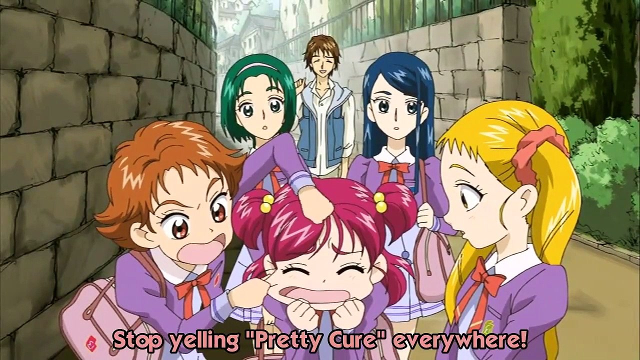 yes precure 5 - Ep07 HD Watch HD Deutsch