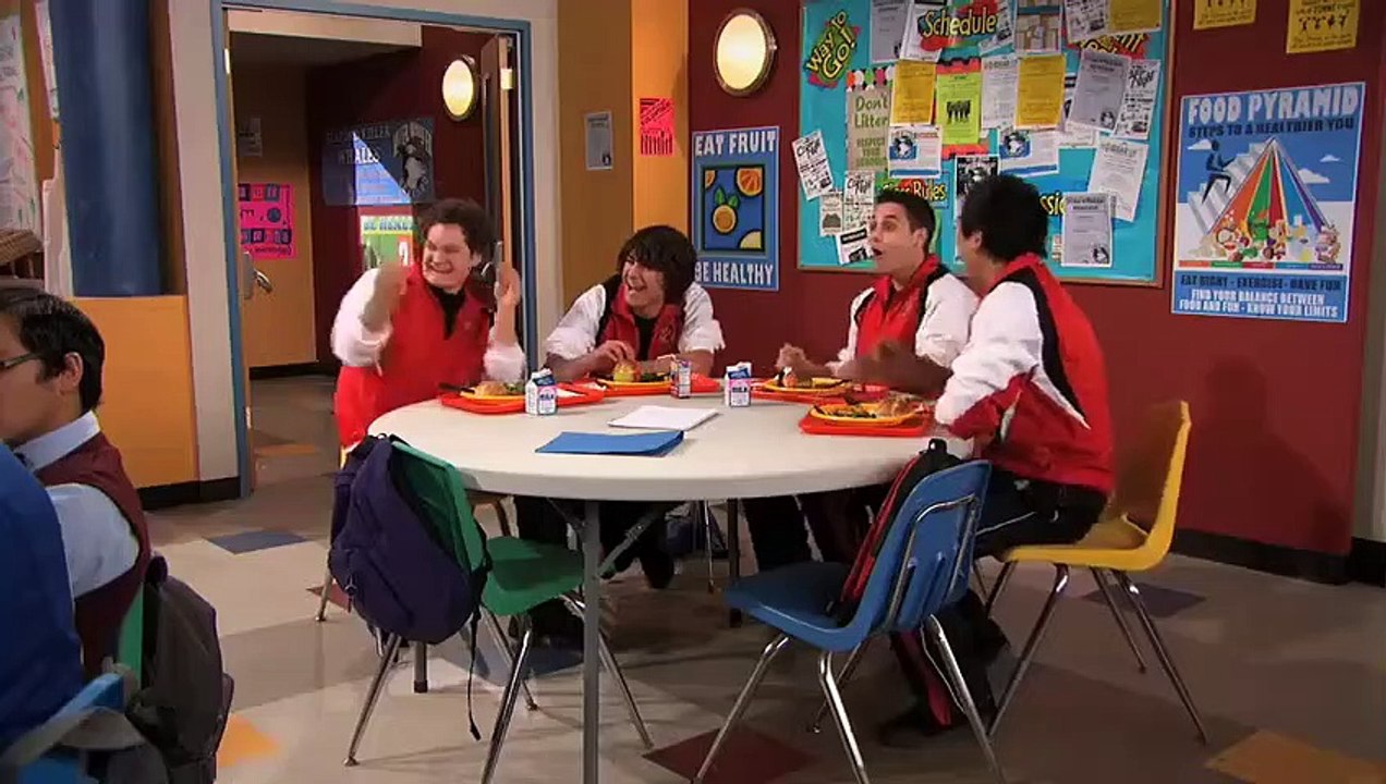 Kickin It - Se1 - Ep01 HD Watch HD Deutsch