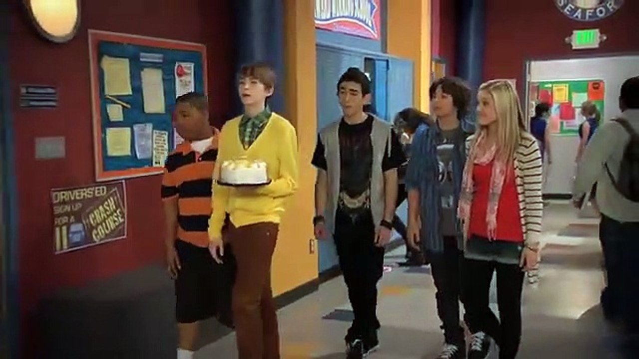 Kickin It - Se1 - Ep02 - Fat Chance HD Watch HD Deutsch