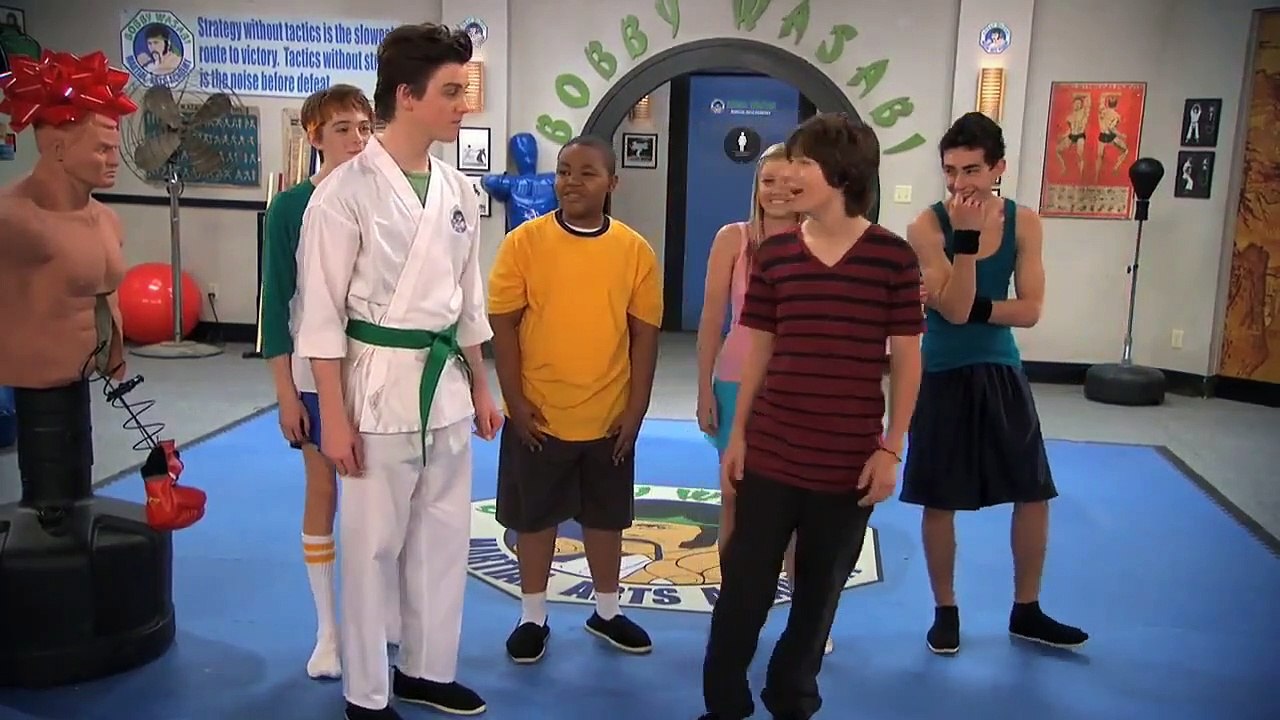 Kickin It - Se1 - Ep03 HD Watch HD Deutsch