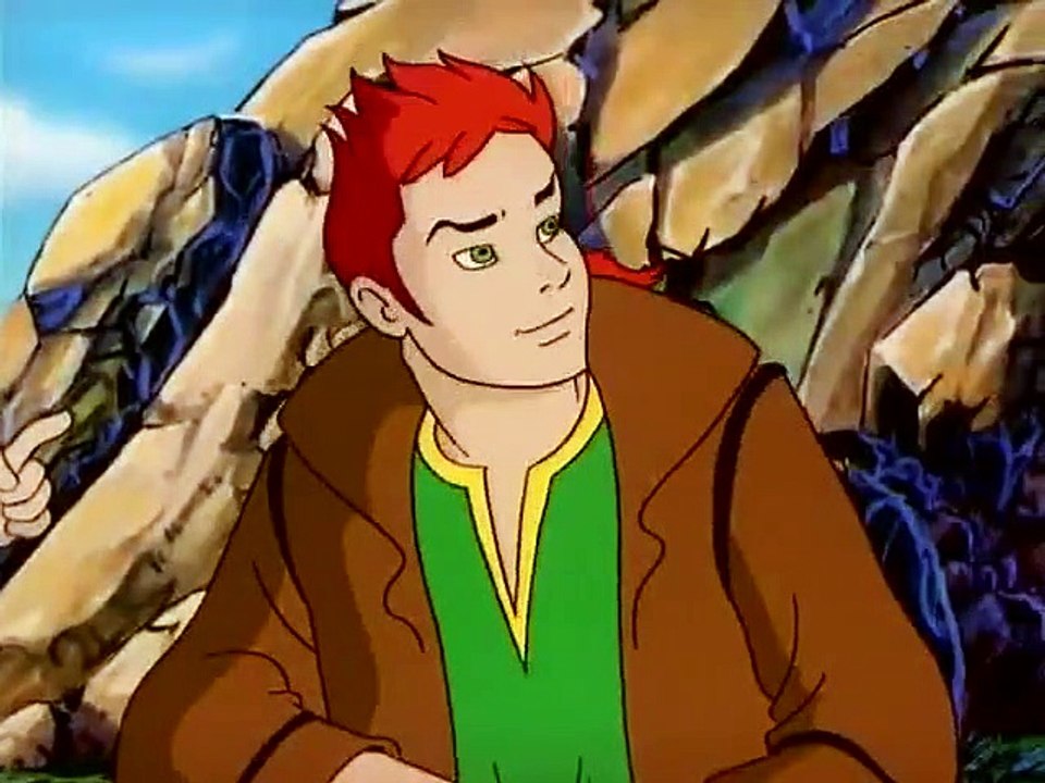 Highlander - The Animated Series - Ep01 HD Watch HD Deutsch