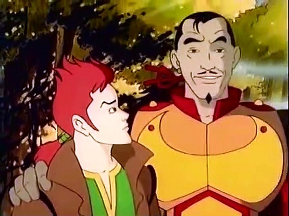 Highlander - The Animated Series - Ep02 HD Watch HD Deutsch